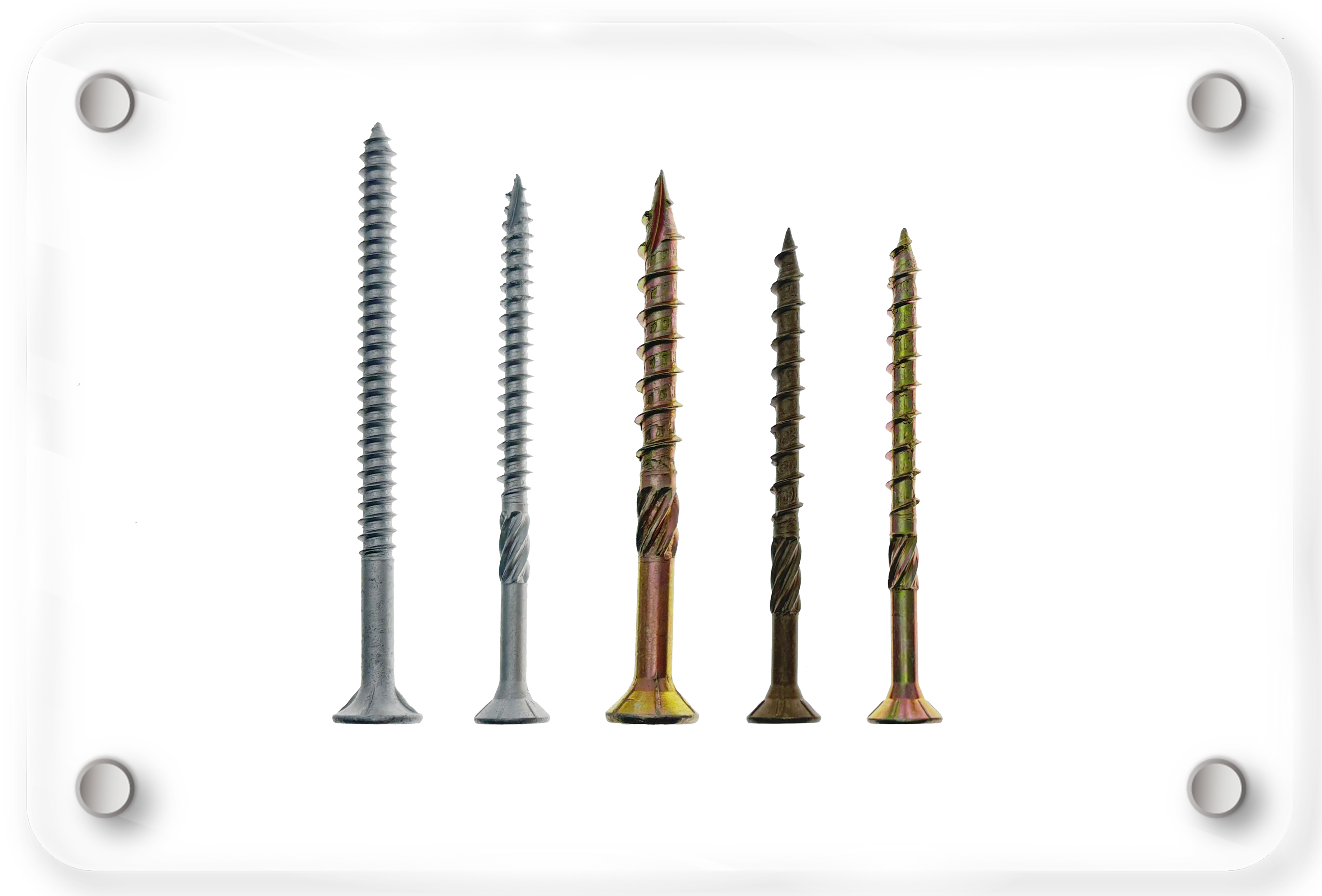 LSQ002_Wood Construction Screws