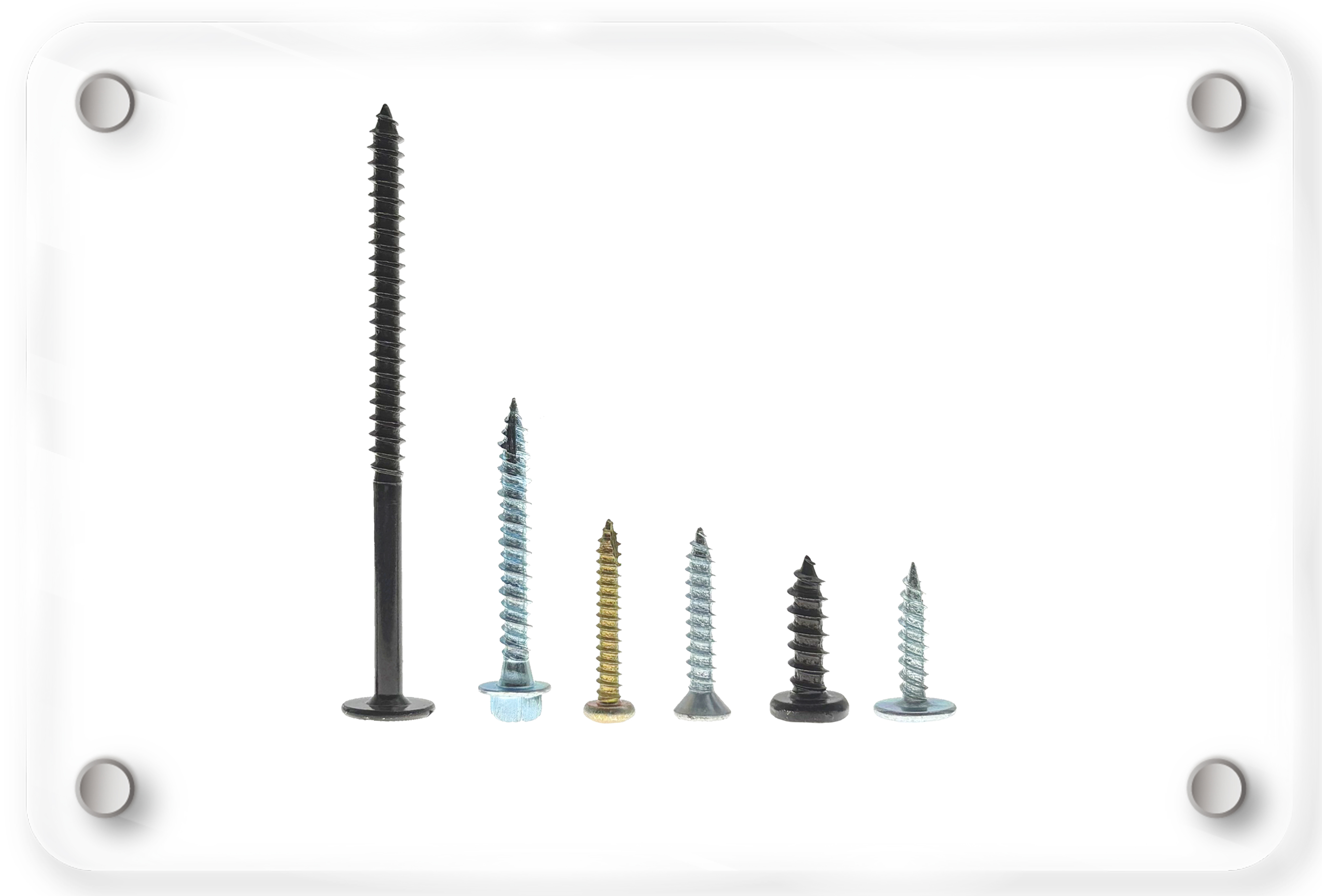 LSQ004_Tapping Screws